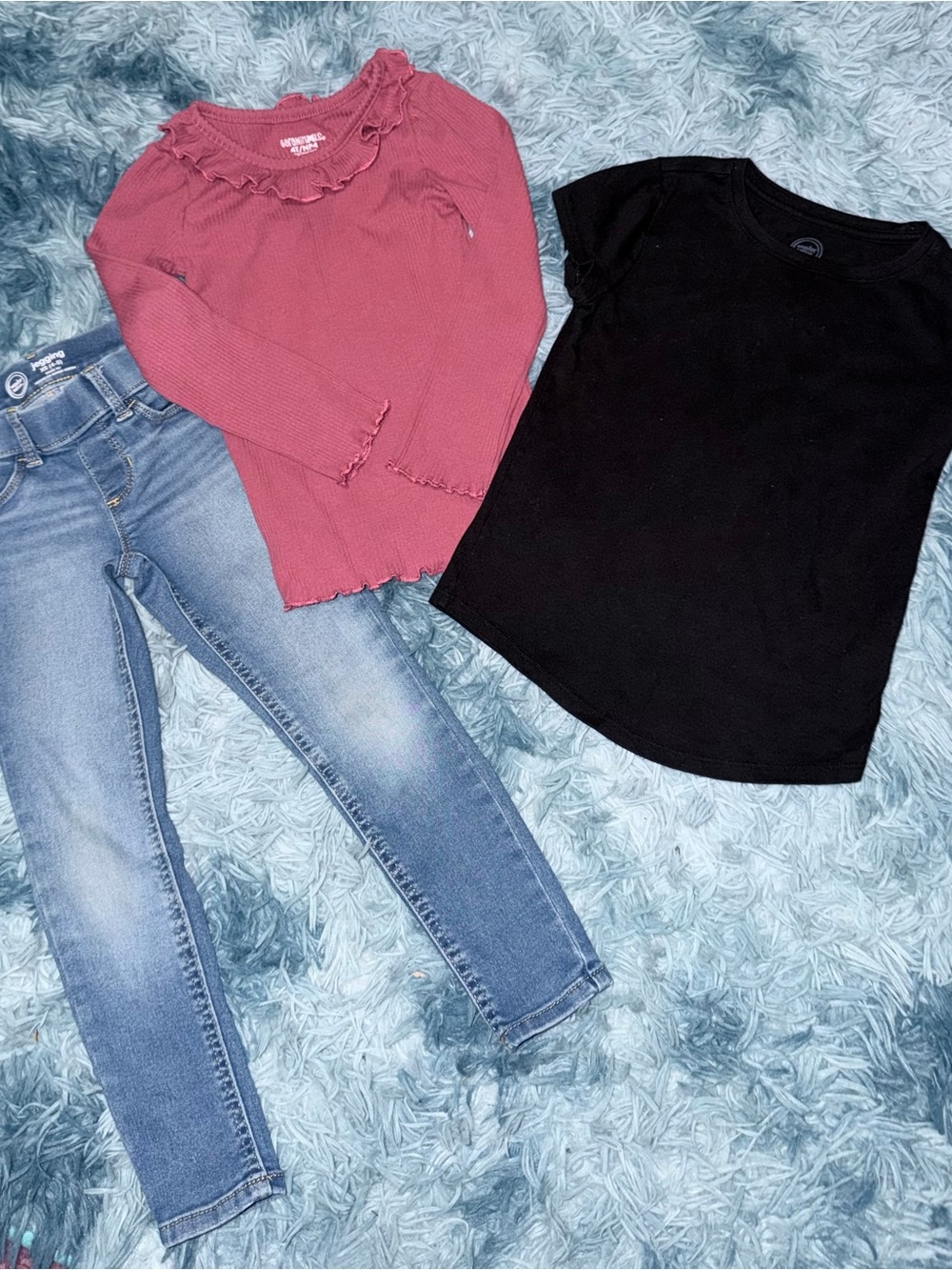 Girl’s 4T FALL BUNDLE